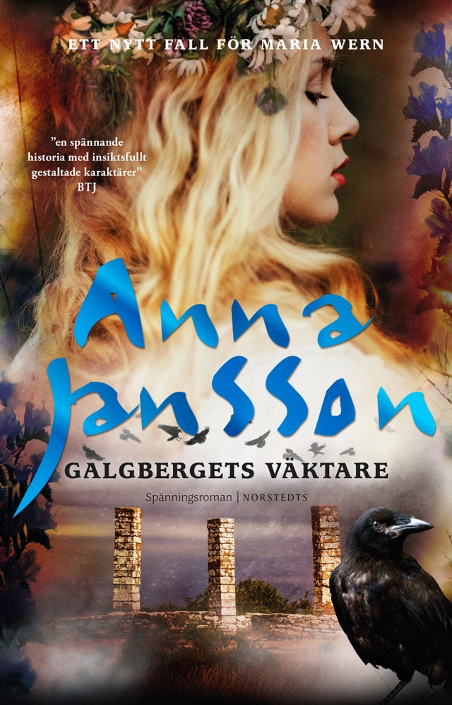 Galgbergets väktare; Anna Jansson; 2022