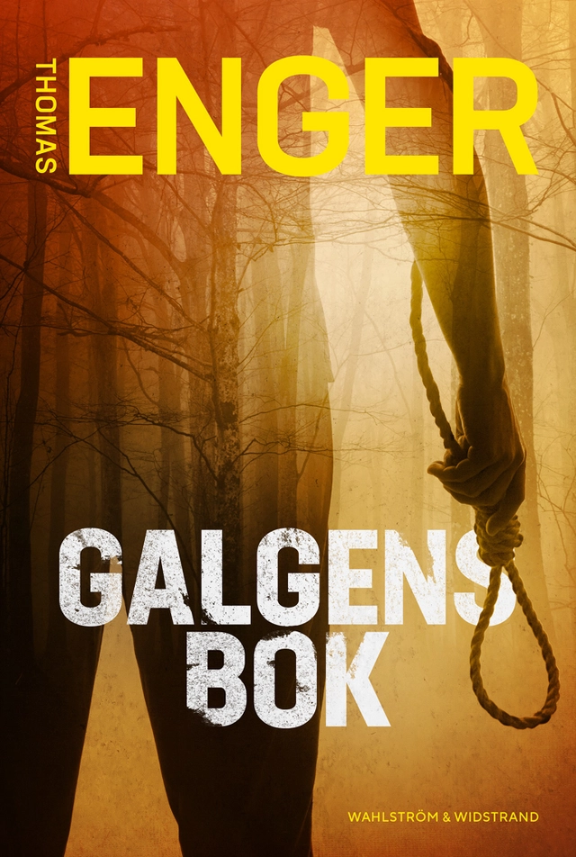 Galgens bok; Thomas Enger; 2023