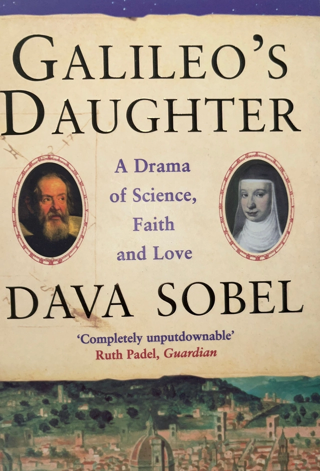 Galileos daughter - a drama of science, faith and love; Dava Sobel; 1999