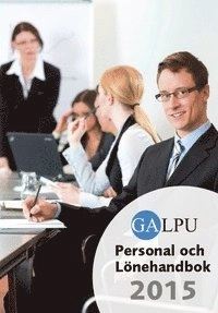 GALPU Personal och lönehandbok 2015; Gerhard Andersson; 2015