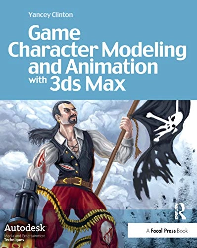 Game Character Modeling and Animation with 3ds Max; Yancey Clinton; 2007