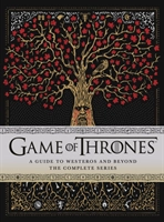 Game of Thrones: A Viewer's Guide to the World of Westeros and Beyond; Myles McNutt; 2019