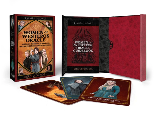 Game Of Thrones & House Of The Dragon: Women Of Westeros Oracle; Ivy O'Neil, Warner Bros Consumer Products Inc; 2024