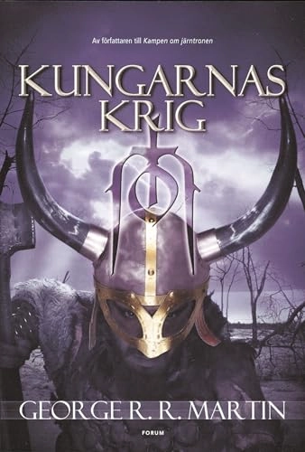 Game of thrones - Kungarnas krig; George R. R. Martin; 2006
