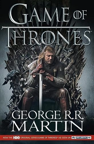 Game of Thrones (TV Tie-In); George R. R. Martin; 2011