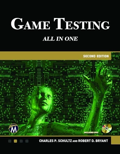Game testing : all in one; Charles P. Schultz; 2012