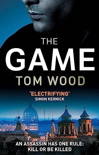 Game - (victor the assassin 3); Tom Wood; 2013