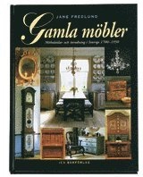 Gamla möbler; Jane Fredlund; 2001