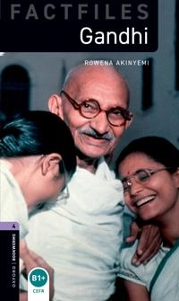 Gandhi; Rowena Akinyemi; 2010