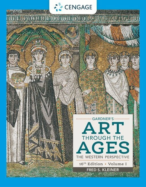 Gardner's Art through the Ages; Fred Kleiner; 2020