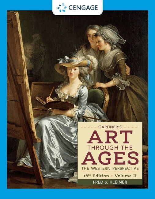 Gardner's Art through the Ages; Fred Kleiner; 2020