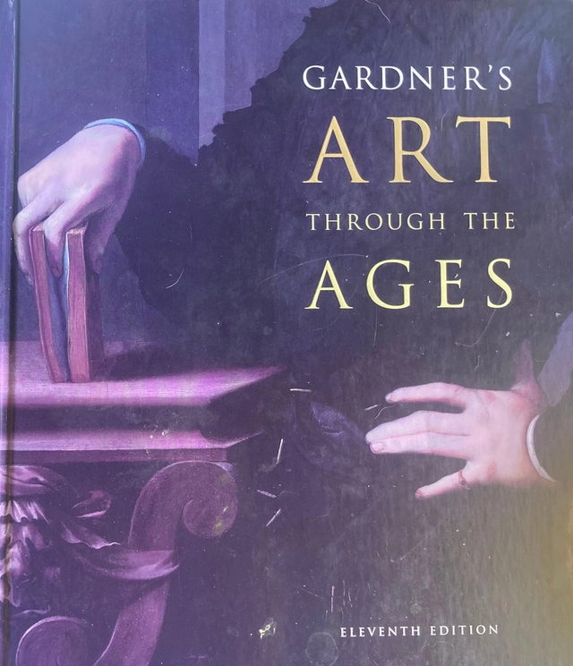 Gardner's art through the ages; Helen Gardner; 2001