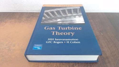 Gas turbine theory; H. I. H. Saravanamuttoo; 2001