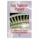 Gas turbine theory; Henry Cohen; 1996