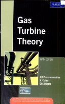 Gas Turbine Theory; HIH Saravanamutto; 2012