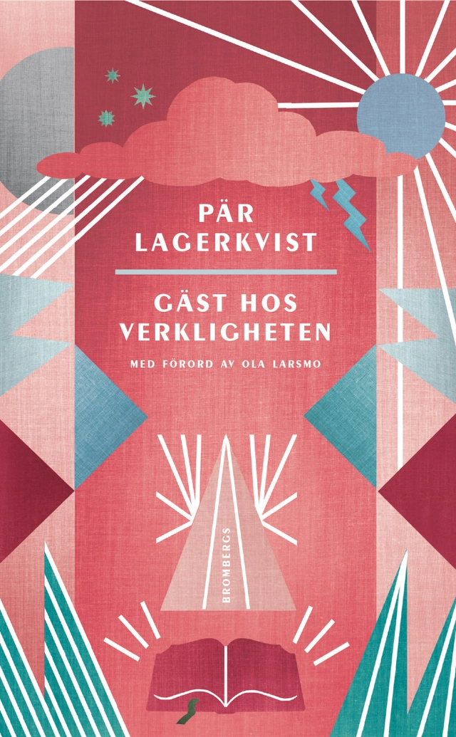 Gäst hos verkligheten; Pär Lagerkvist; 2022