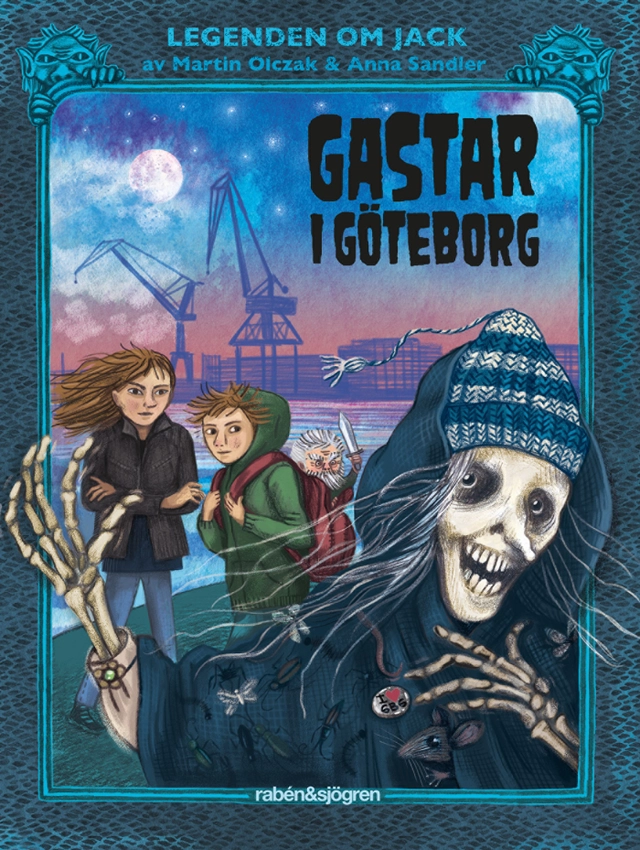 Gastar i Göteborg; Martin Olczak; 2019