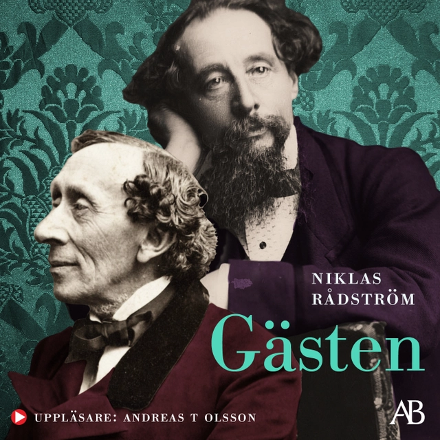 Gästen; Niklas Rådström; 2021