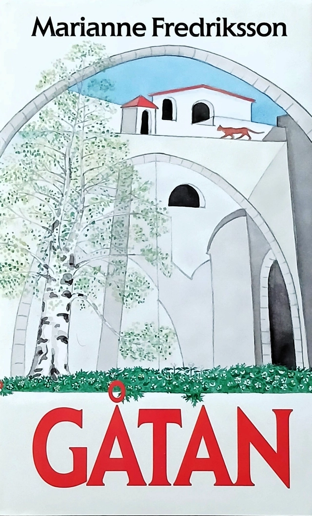 Gåtan; Marianne Fredriksson; 1991