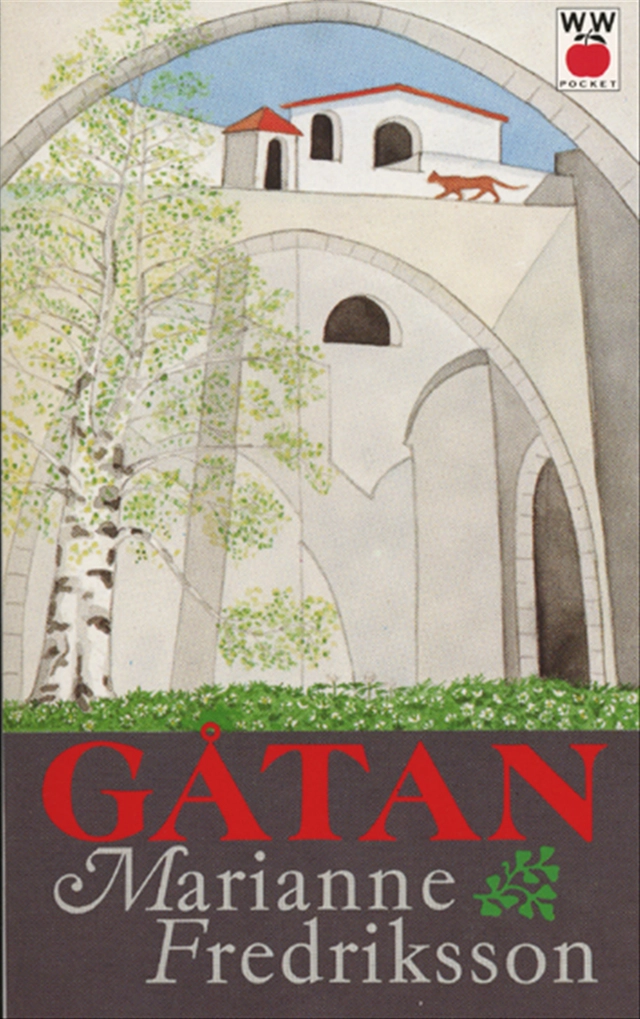 Gåtan; Marianne Fredriksson; 1990