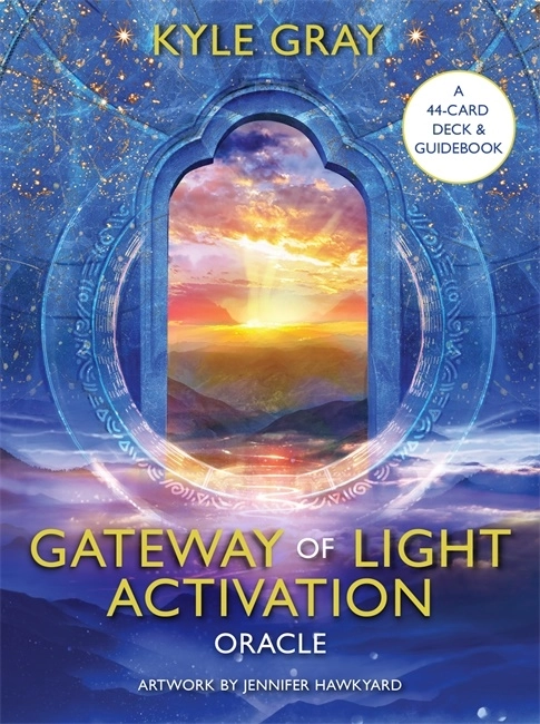 Gateway of Light Activation Oracle; Kyle Gray; 2021