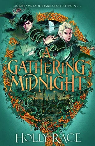 Gathering Midnight; Holly Race; 2021