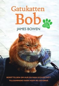 Gatukatten Bob; James Bowen; 2013