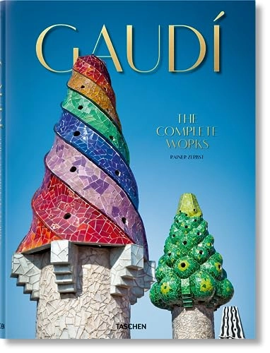 Gaudí; Rainer Zerbst; 2019