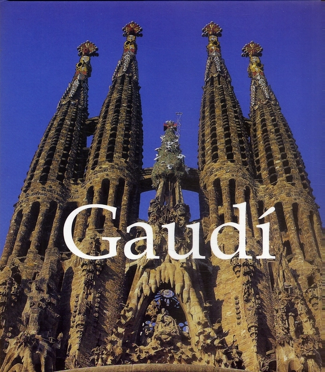 Gaudi; Antoni Gaudí; 2006