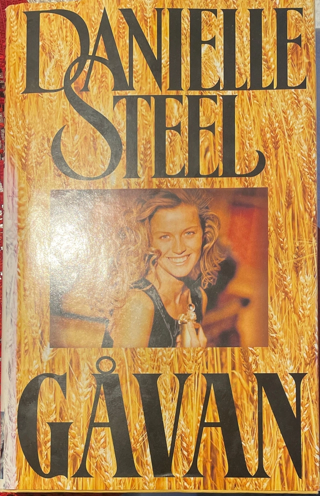 Gåvan; Danielle Steel; 1995