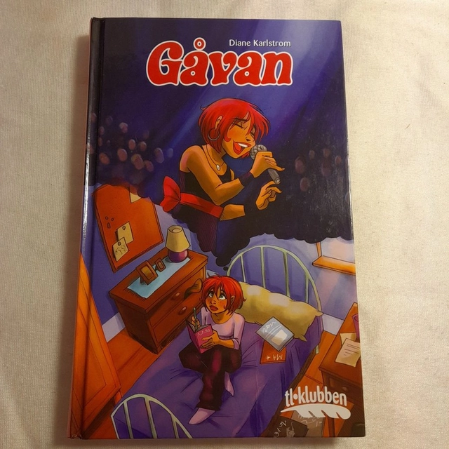 Gåvan; Diane Karlstrom; 2009