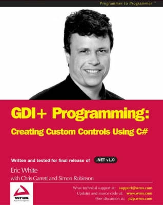 GDI+ programming: creating custom controls using C#; Eric White; 2002