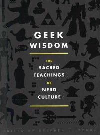 Geek Wisdom; N K Jemisin, Genevieve Valentine, Eric San Juan, Zaki Hasan, Stephen H Segal; 2011
