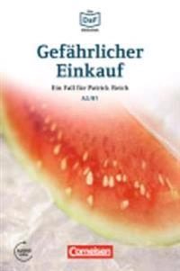 Gefährlicher Einkauf : A2/B1; Volker Borbein; 2016