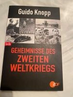 Geheimnisse des zweiten Weltkriegs; Guido Knopp; 2012