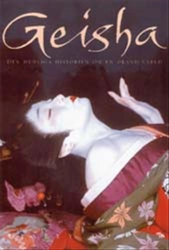 Geisha; Lesley Downer; 2002