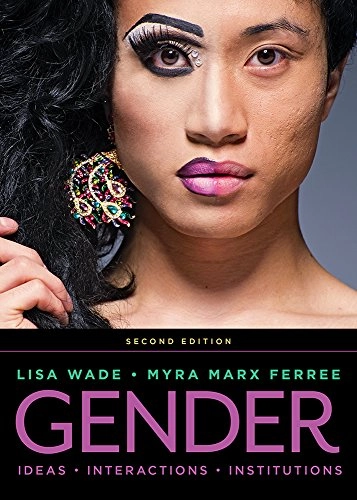 Gender; Lisa Wade; 2019