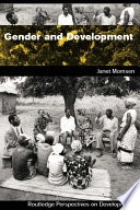 Gender and development; Janet Henshall Momsen; 2004