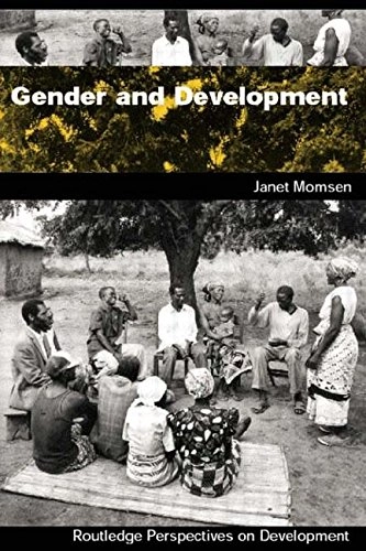 Gender and development; Janet Henshall Momsen; 2004
