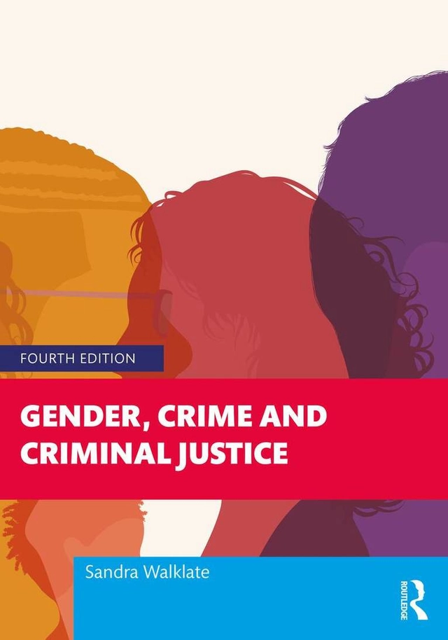 Gender, Crime and Criminal Justice; Sandra Walklate; 2026
