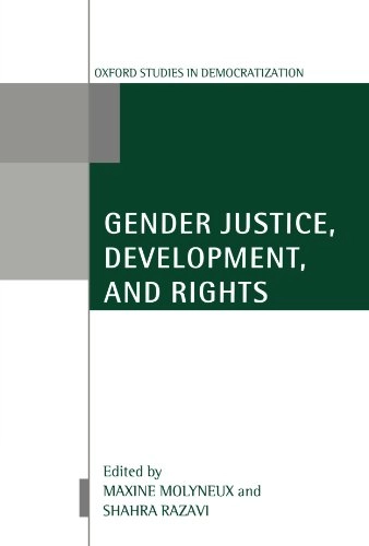 Gender justice, development, and rights; Maxine Molyneux, Shahrashoub Razavi, United Nations Research Institute for Social Development; 2002