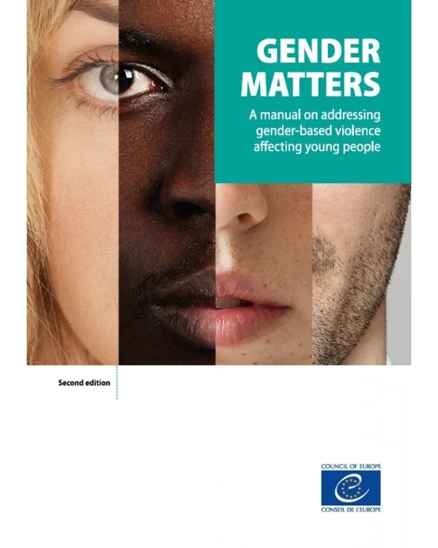Gender matters - a manual on adressing gender-based violence affecting young people ; Rui Gomes (red.); 2019