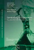 Gendertelling in Organizations - narratives from male - dominated environments; Silvia Gherardi, Barbara Poggio; 2007