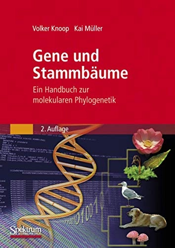 Gene und Stammbäume; Volker Knoop, Kai Müller; 2008