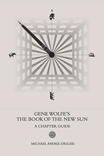 Gene Wolfe's The Book of the New Sun; Michael Andre-Driussi; 2019