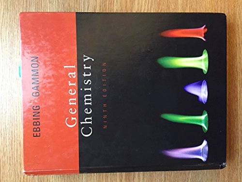 General chemistry; Darrell D.. Ebbing; 2008