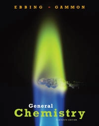 General chemistry; Darrell D. Ebbing; 2017