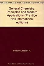 General chemistry : principles and modern applications; Ralph H. Petrucci; 1997