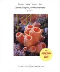 General, organic, and biochemistry; Katherine J. Denniston; 2013