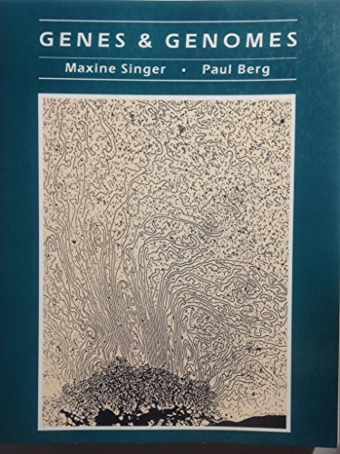 Genes & genomes : a changing perspective; Maxine Singer; 1991